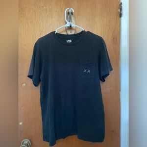 KAWS x Sesame Street Uniqlo Tee